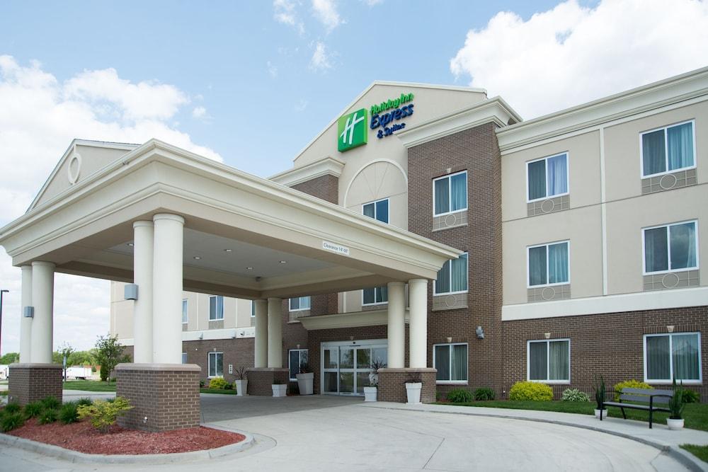 Holiday Inn Express - Albert Lea By Ihg Exterior foto