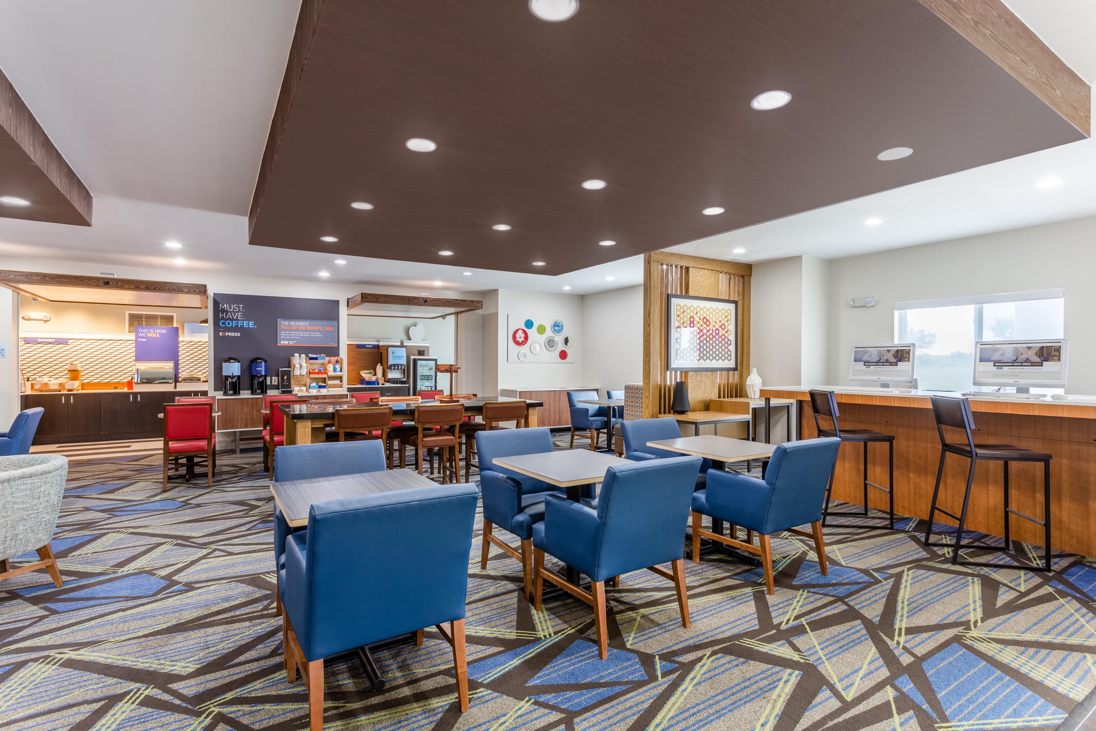 Holiday Inn Express - Albert Lea By Ihg Exterior foto