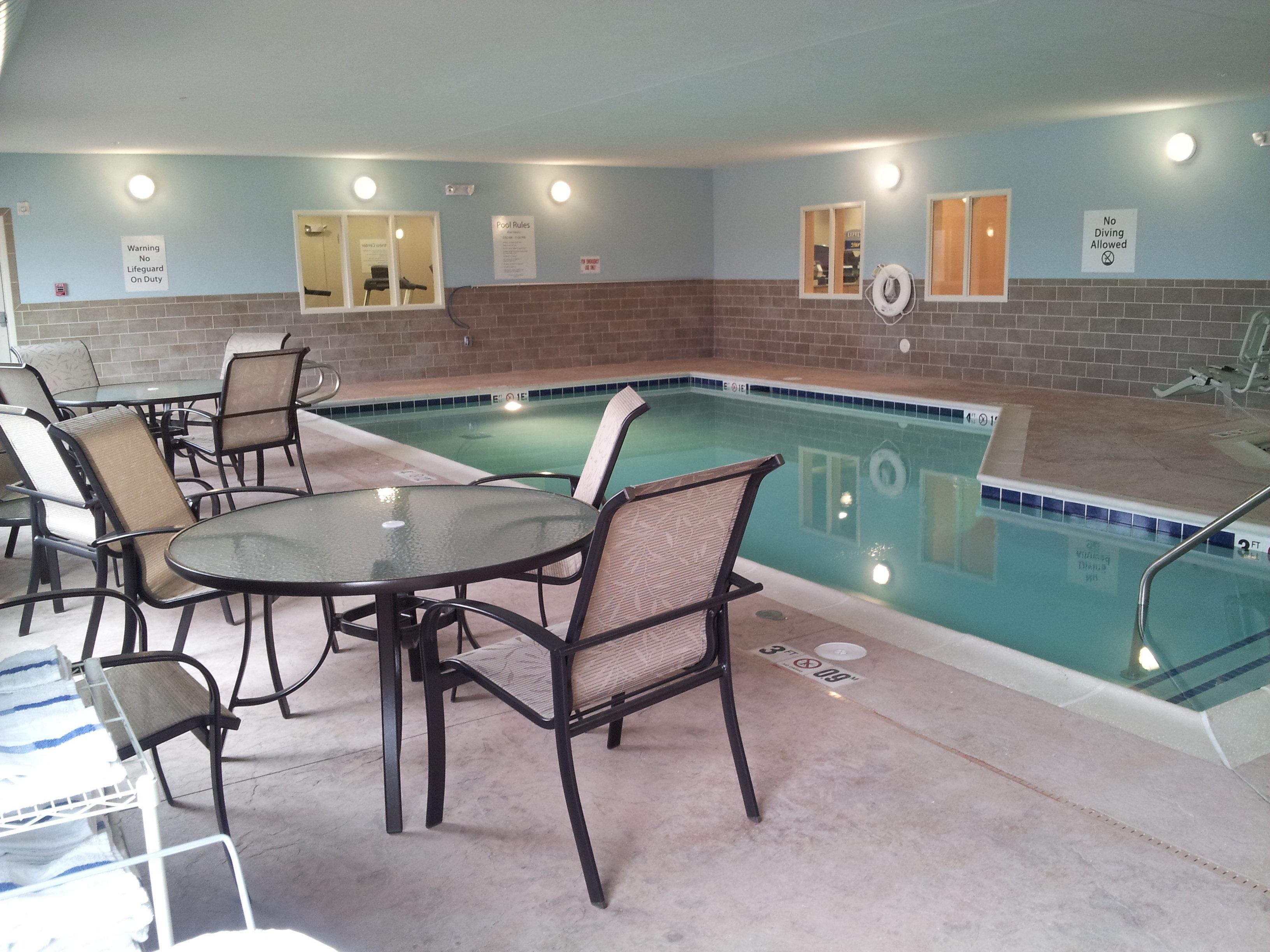 Holiday Inn Express - Albert Lea By Ihg Exterior foto