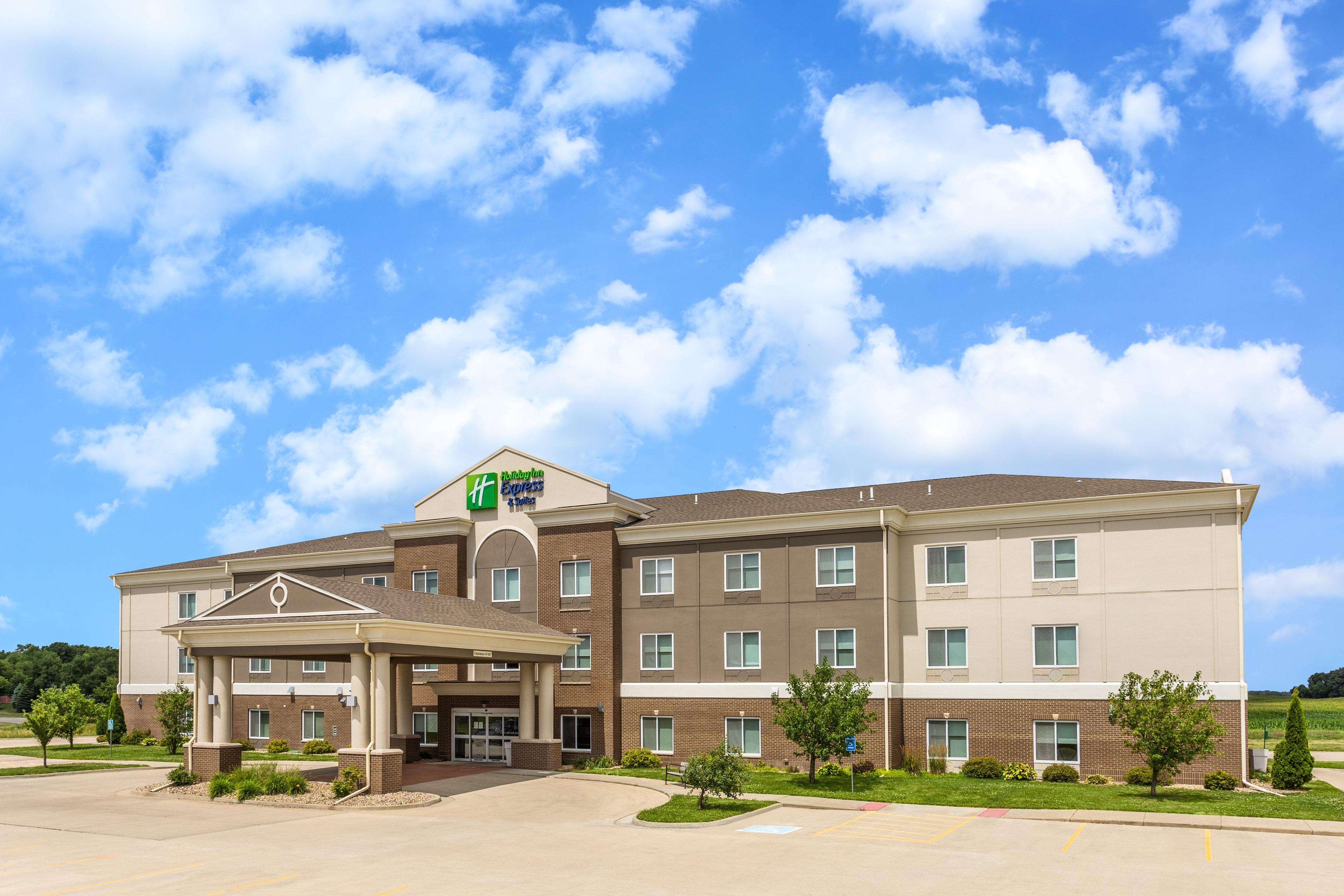 Holiday Inn Express - Albert Lea By Ihg Exterior foto