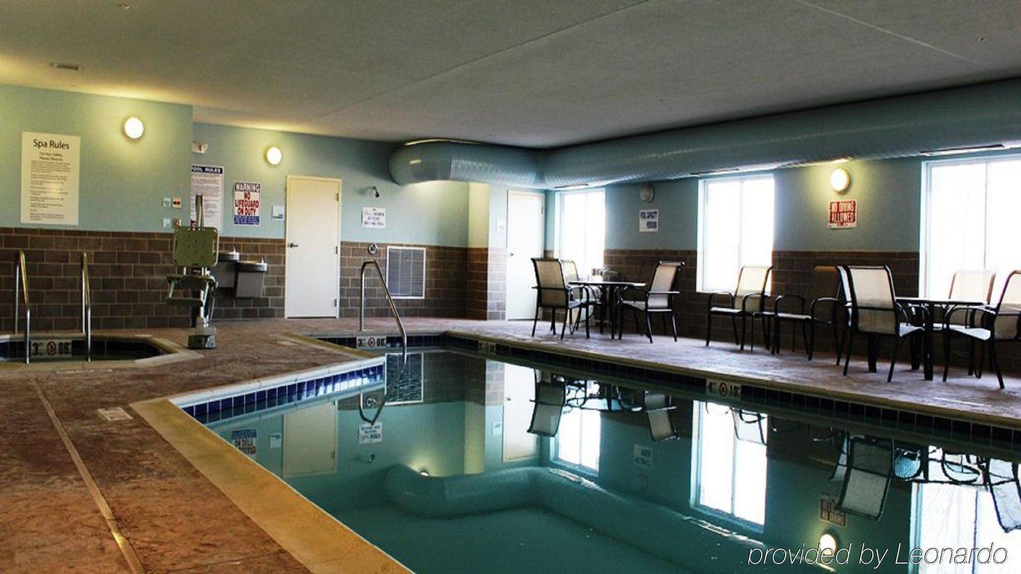 Holiday Inn Express - Albert Lea By Ihg Einrichtungen foto